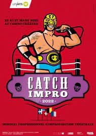 CATCH D'IMPRO