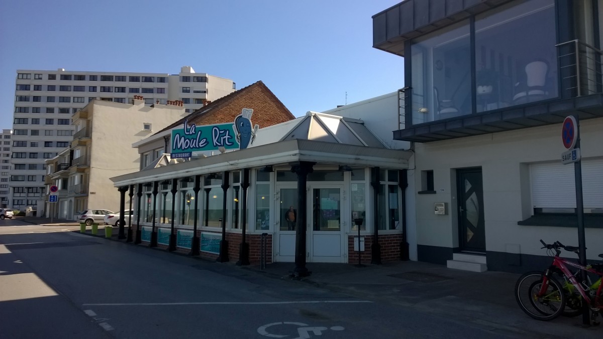 Restaurant  La Moule Rit à Dunkerque