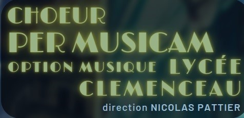 choeur per musicam