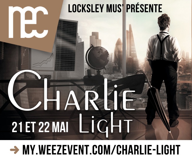 Charlie Light