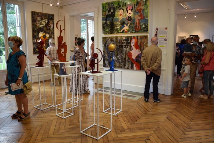 EXPO ARTISTIQUE MUNICIPALE 27ÈME ÉDITION