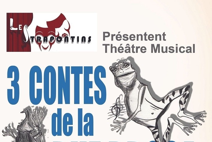 3 contes de la rue Broca...