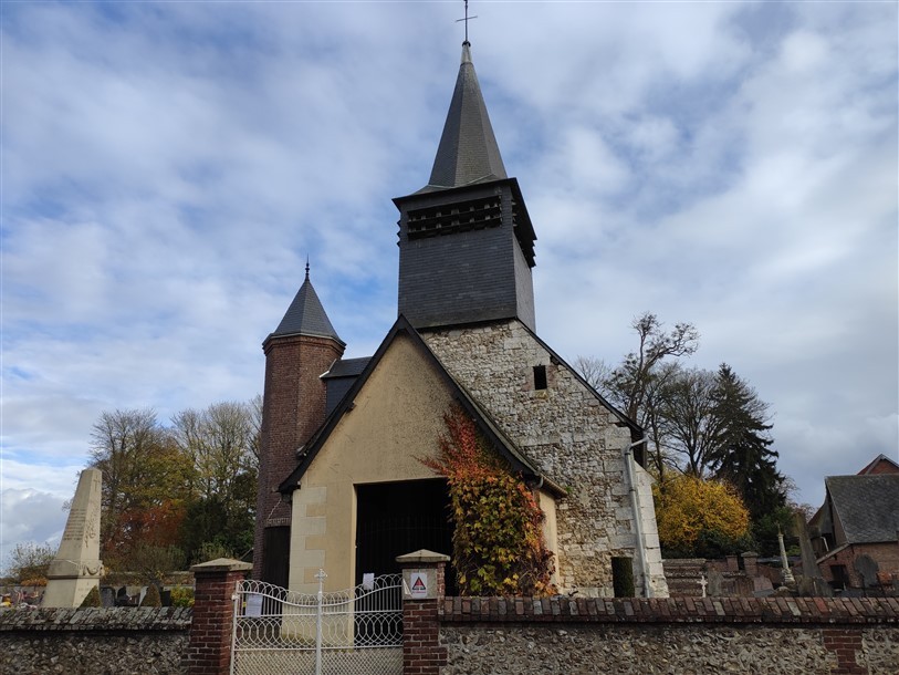 Balade dominicale à Montigny