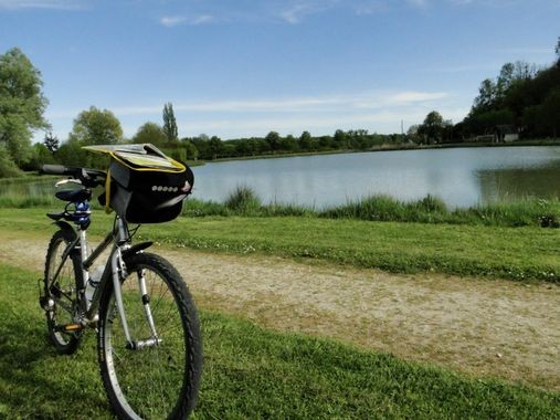 Sortie vélo La boucle de l'Oise