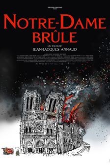 CINEMA-NOTRE DAME DE PARIS