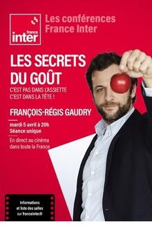 Conférence : les secrets du goût