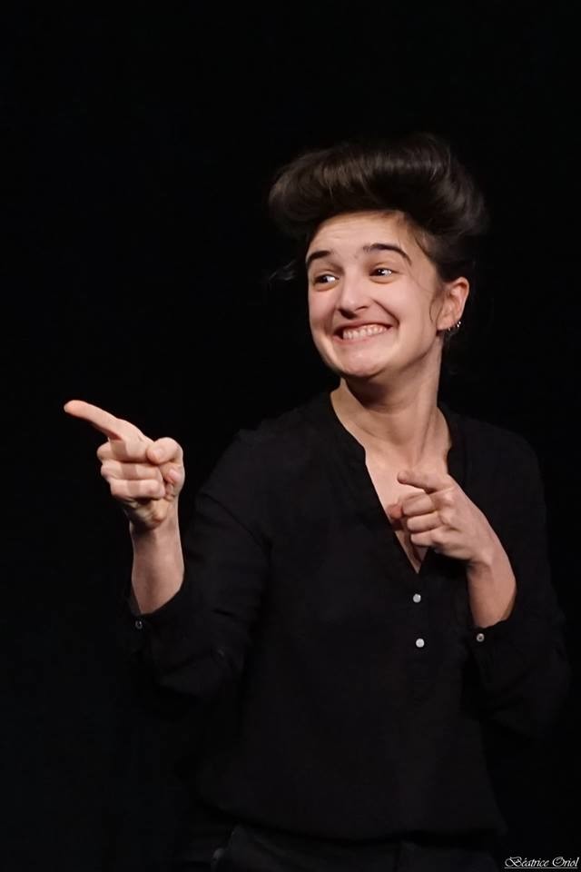 Spectacle Gratuit : LEÇONS IMPERTINENTES 2