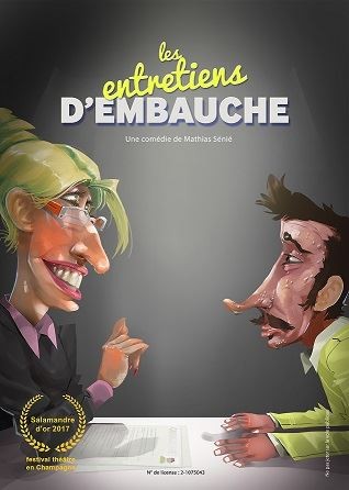 Café théatre  les têtes de l'art  : 