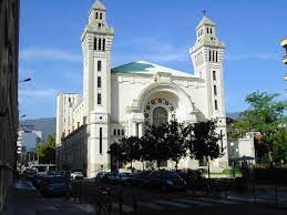 Visite guidée Basilique du Sacré-Coeur - Grenoble