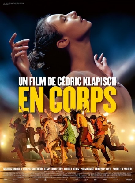En corps à l'auditorium de Seynod