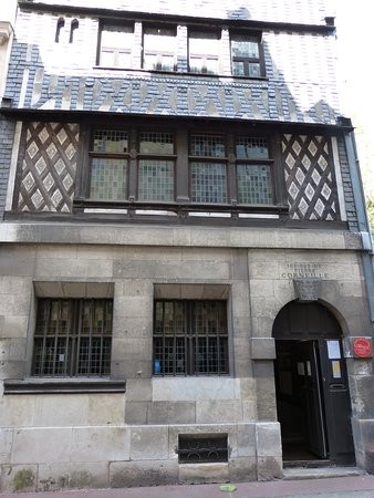 Musée maison natale Corneille