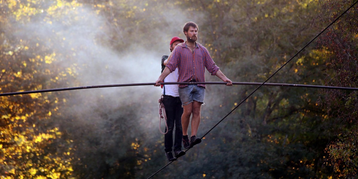 Spectacle : une pelle