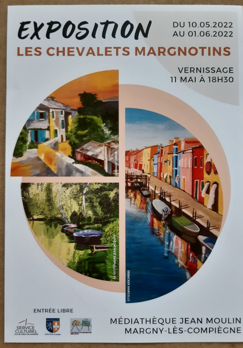 Exposition de peinture