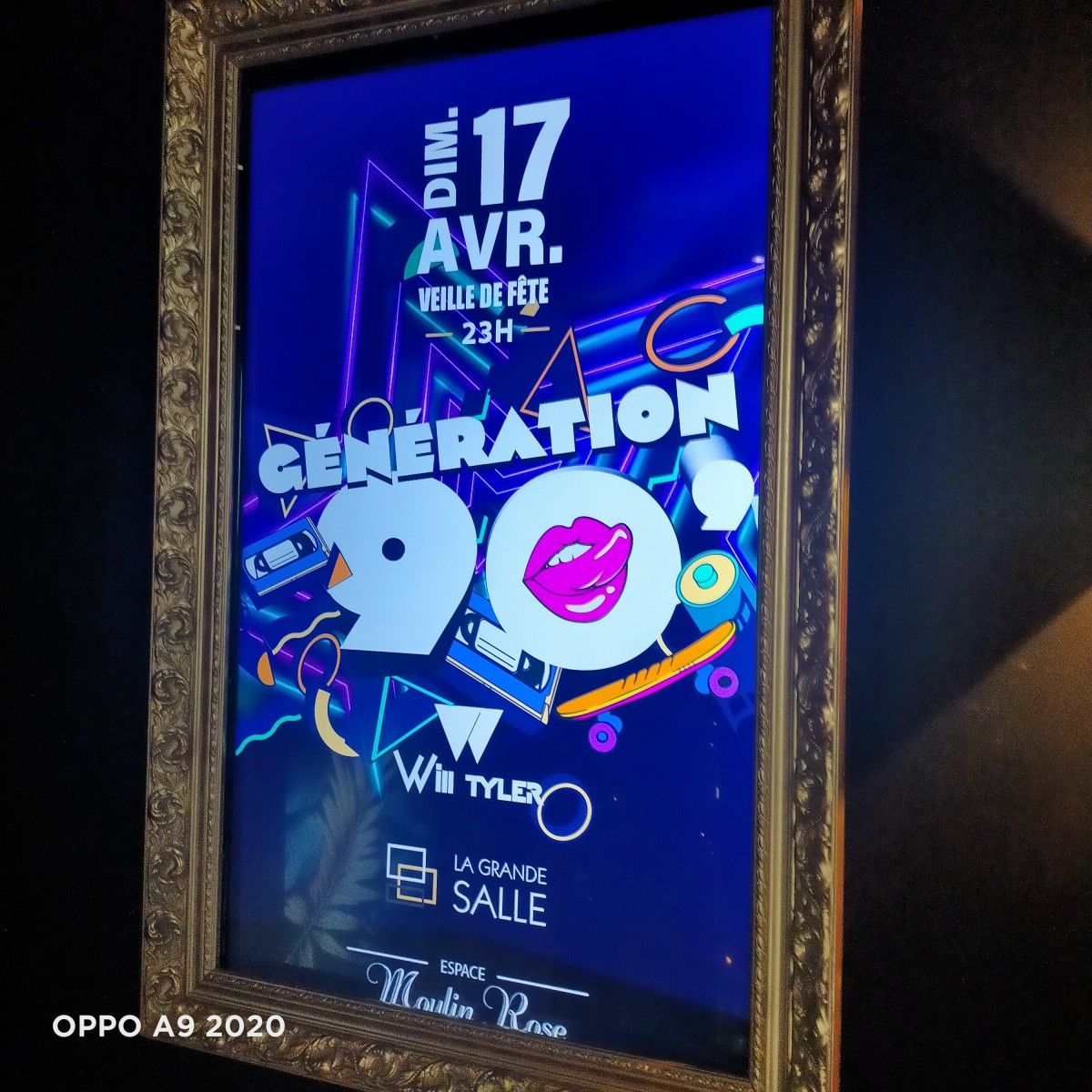 On Va Danser ! Génération 90'