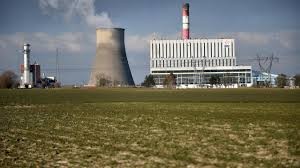 Visite Centrale EDF