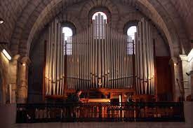 Concert d'orgues à 4 mains
