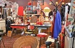 Salon du vintage à l'Espace Rencontre