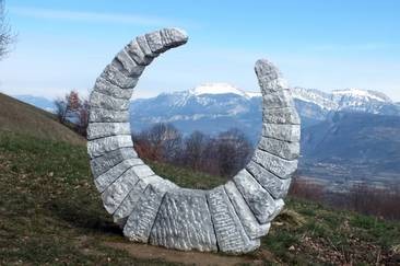 Balade LES SCULPTURES AUX 4 VENTS