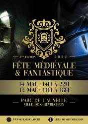 Fête médiévale fantastique