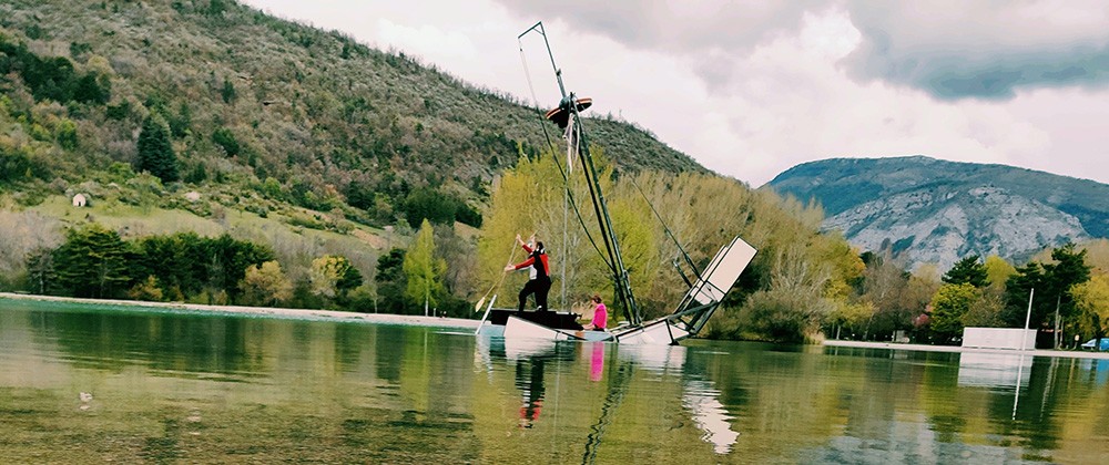 SPECTACLE PIANO SUR L EAU