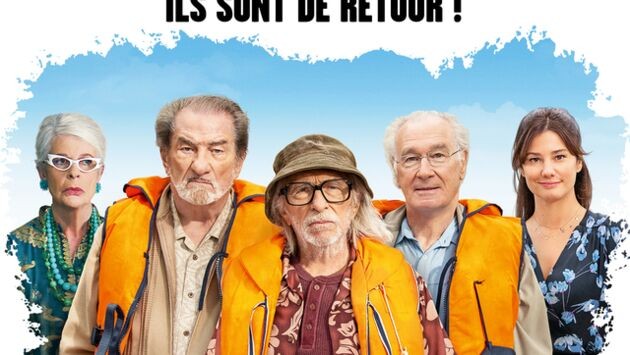 L'ciné du mois
