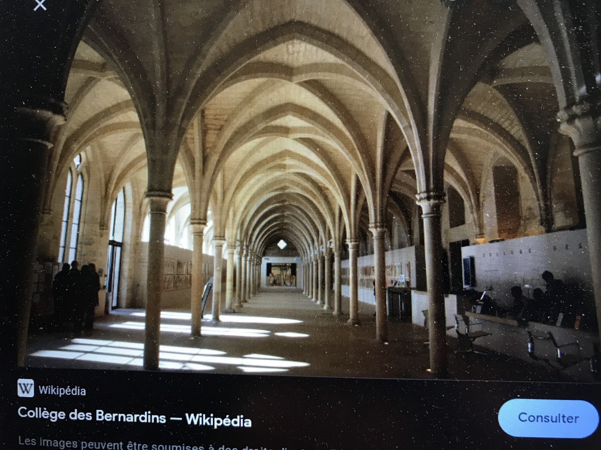 Exposition gratuite : Notre Dame de Paris
