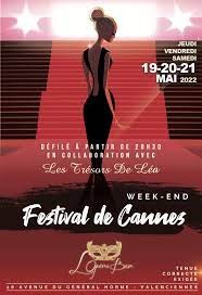 Opéra Bar  Festival de Cannes...on est les Stars