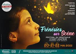 Frénésies sur Scène - spectacle festival