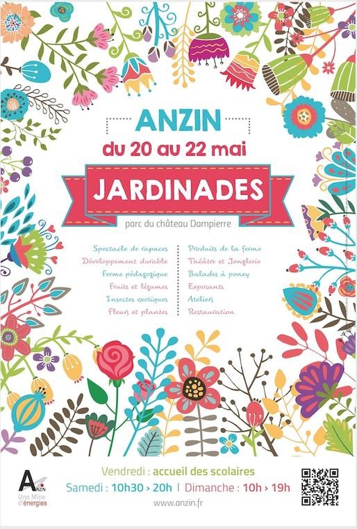 Les Jardinades - animation