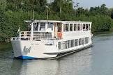 Croisière au fil de l'eau sur l'Oise