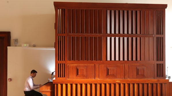 Concert orgue gratuit Villeurbanne