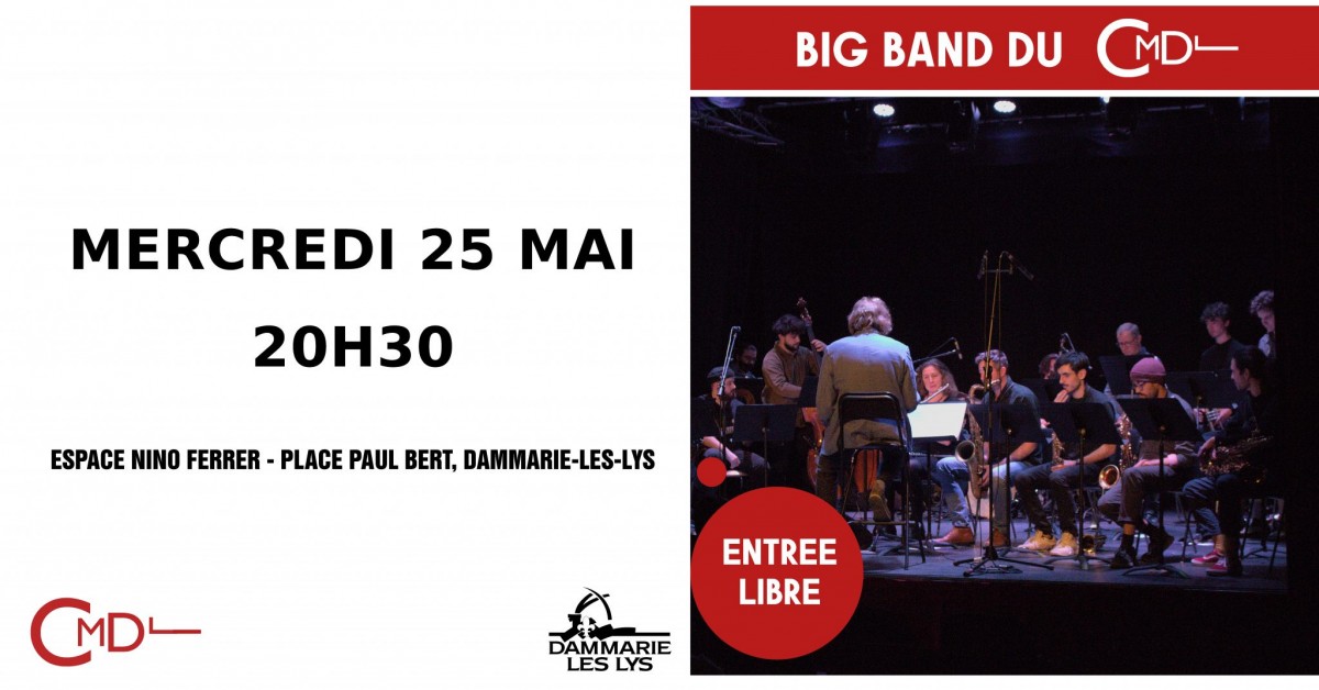 Big Bang du CMDL Dammarie Les Lys