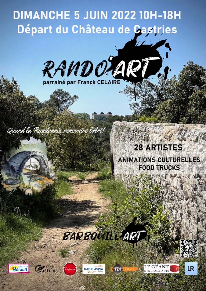 Rando'Art autour du château