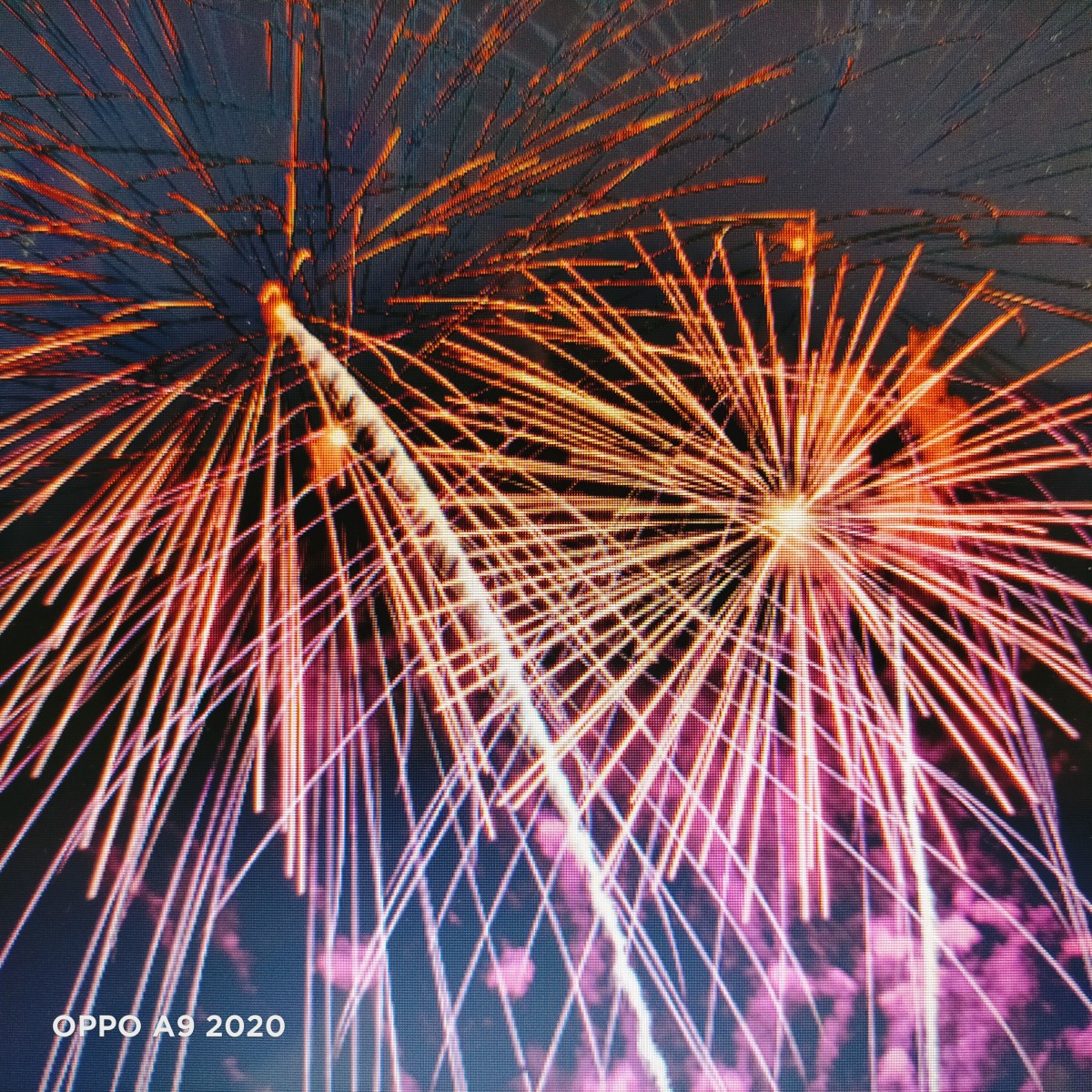 Diner Concert Andews !Feu D'Artifice