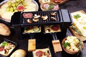 Raclette + jeux de société