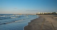 Plage à la Grande Motte