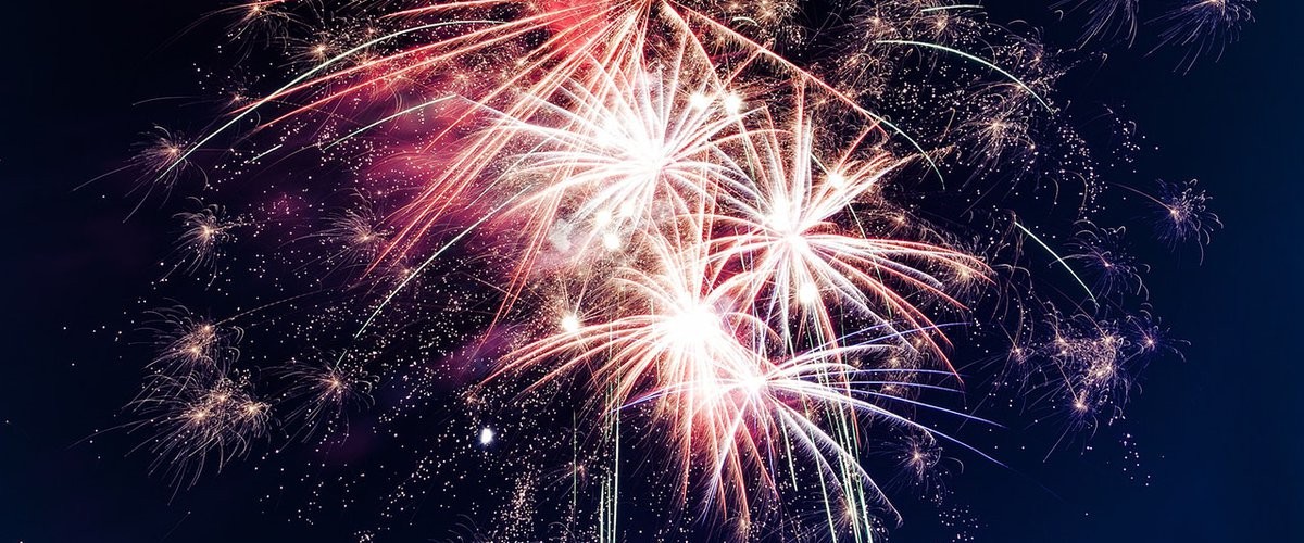 Concert et Feux d'artifice