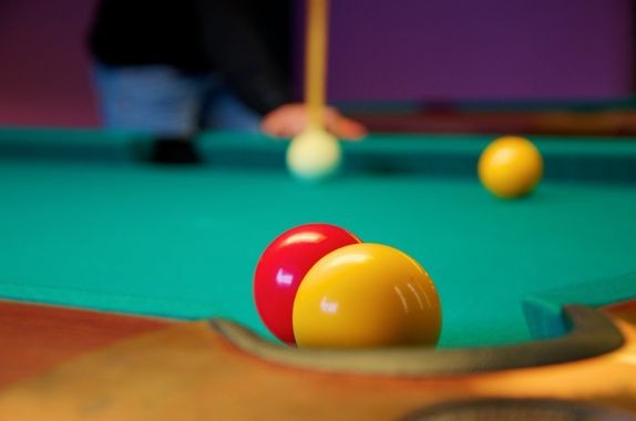 Découverte du Billard