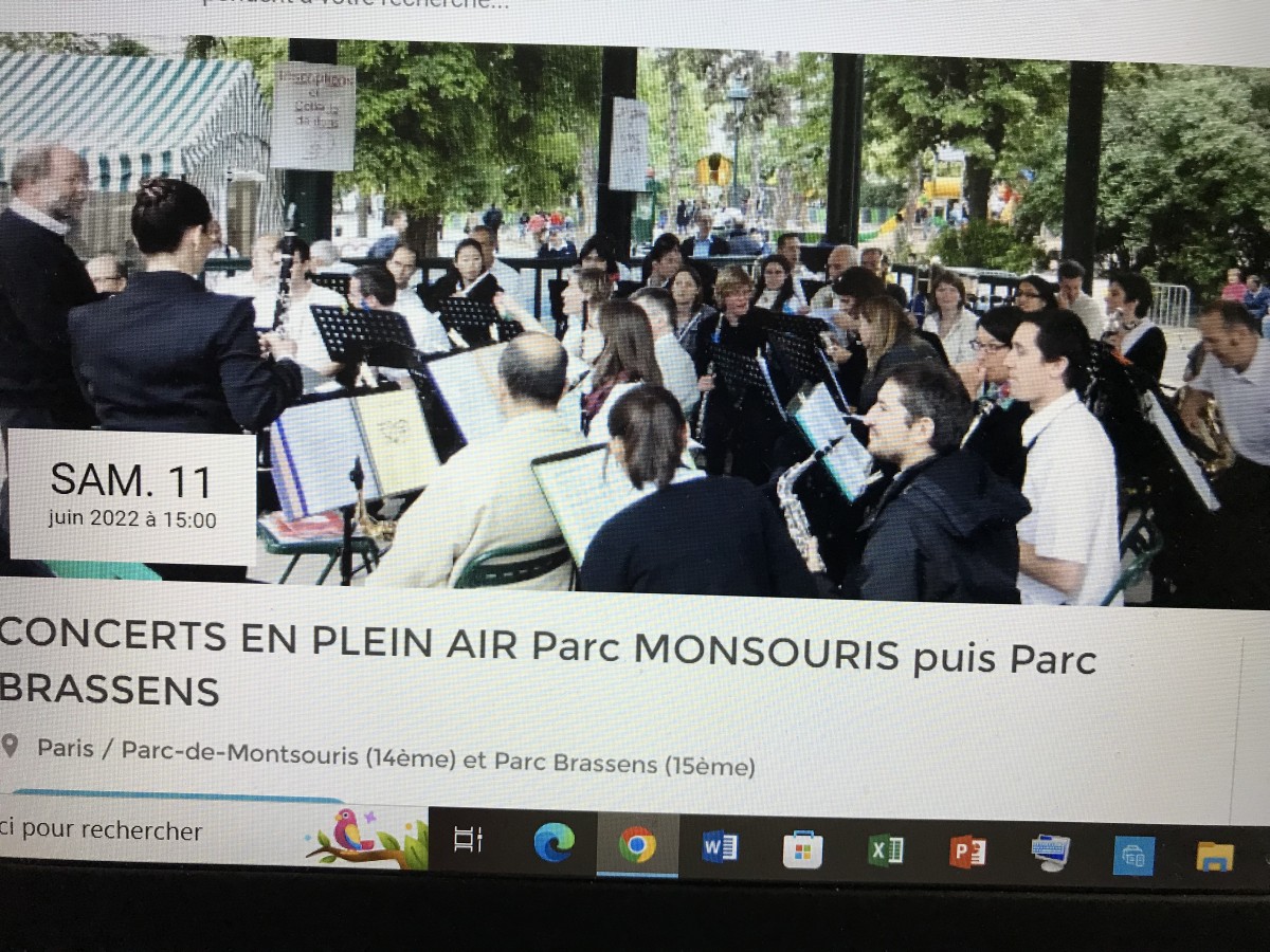 Concert classique gratuit