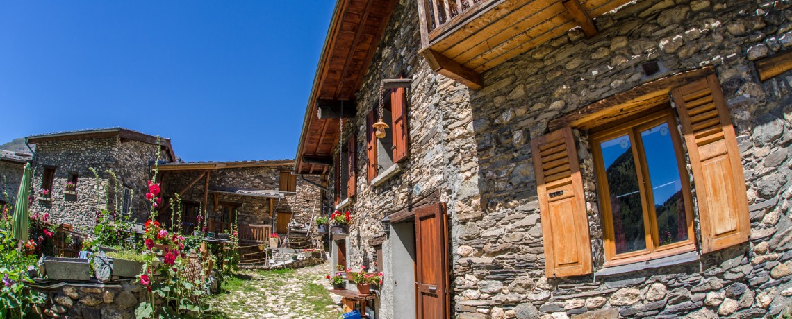 UNE JOURNEE EN OISANS