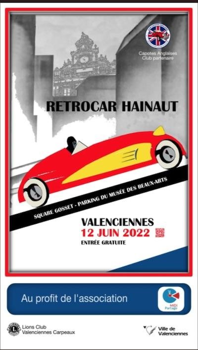 Retrocar