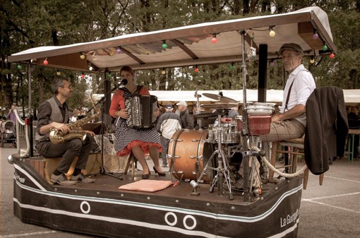 La Guinguette de Peggy