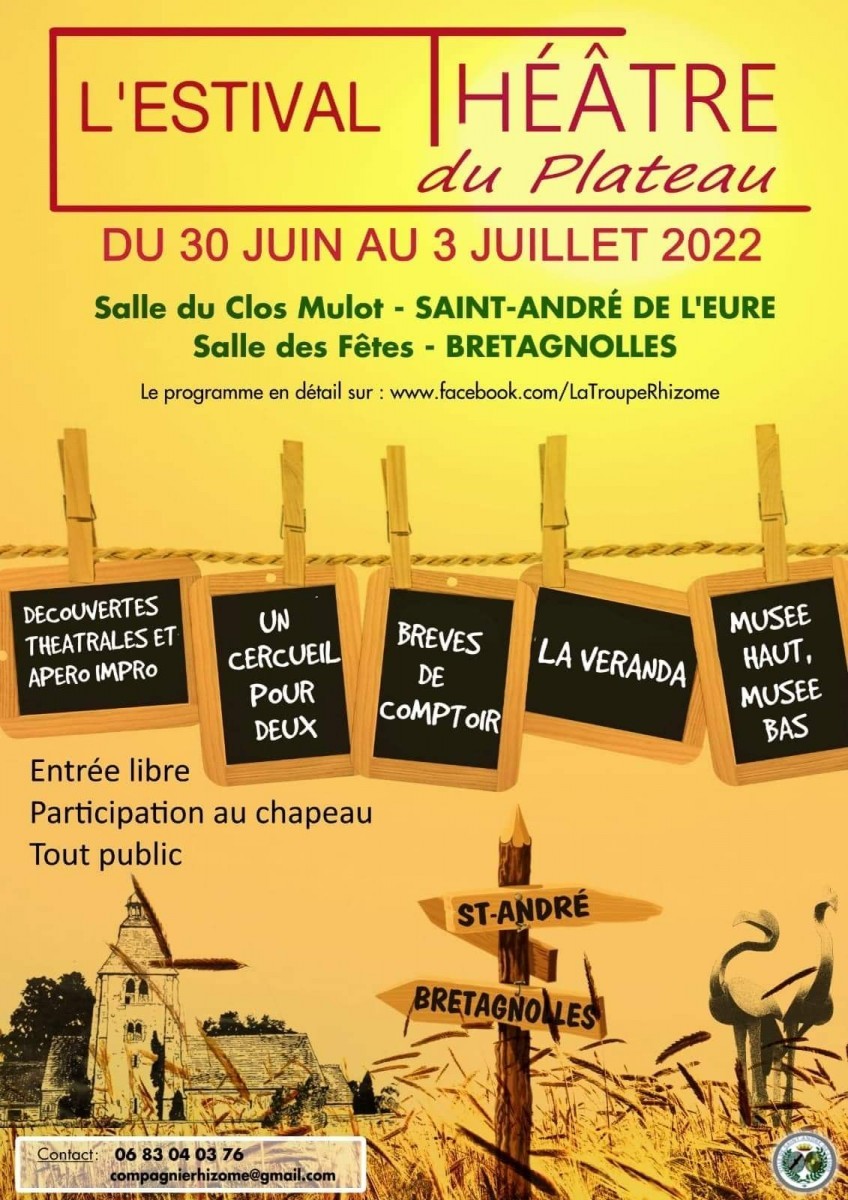 Theâtre Musée Haut Musée Bas