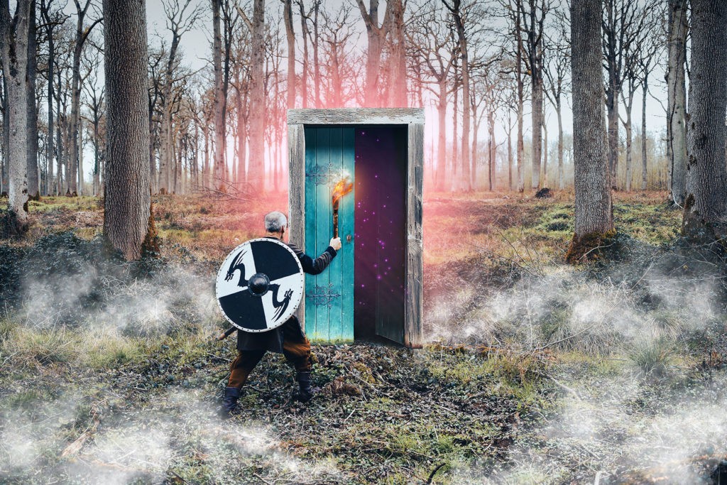 Médiévale - fantastique et magie