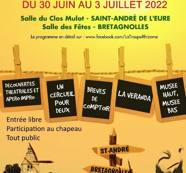 Festival théâtre : Brèves de comptoir