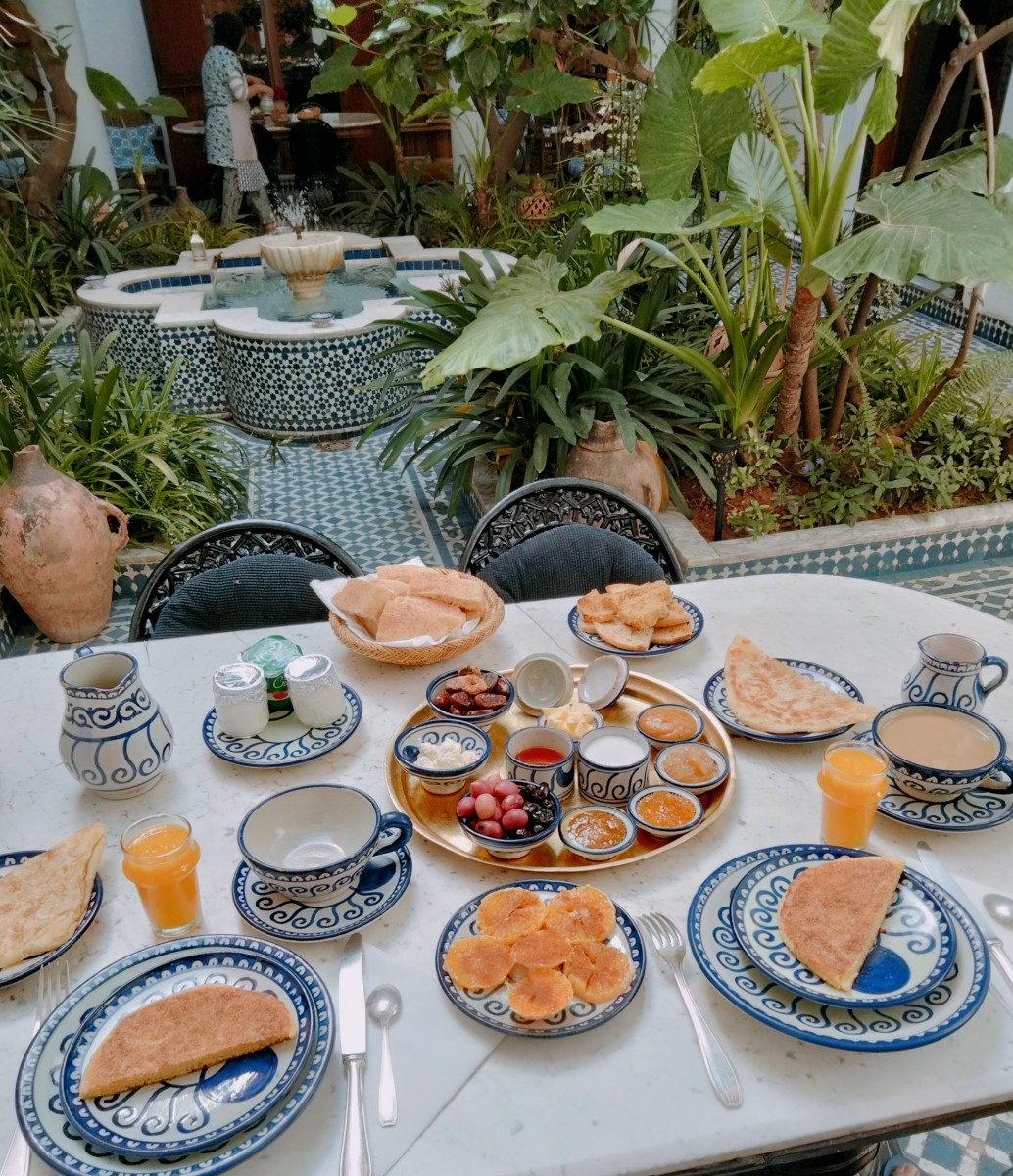 Auberge Espagnole Brunch de juillet