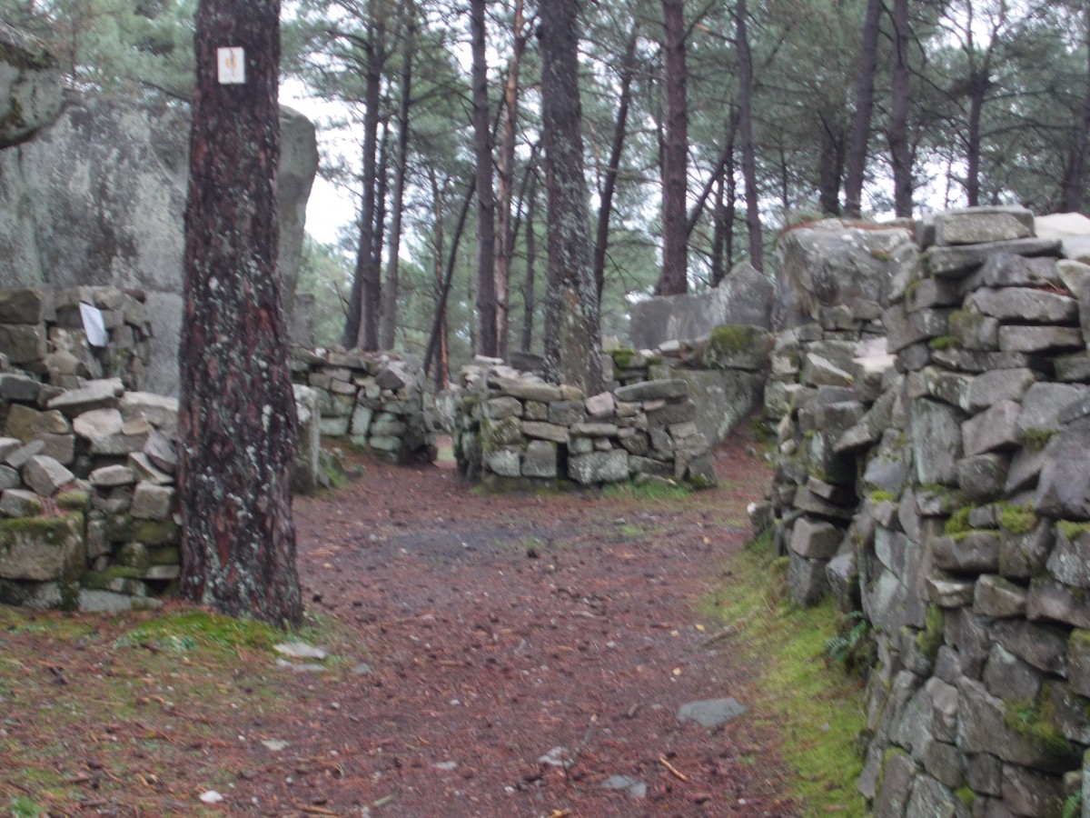 La balade des carriers suivi d'un pic nic