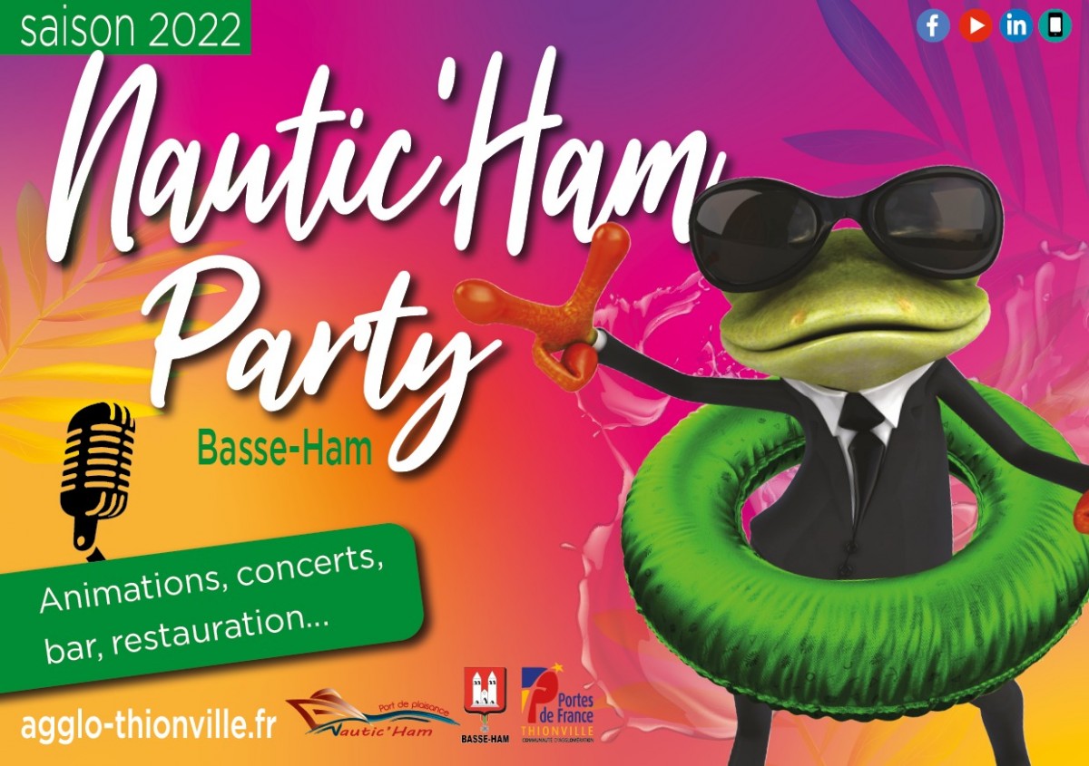 NAUTIC'HAM PARTY : EVENTHIS NIGHT FEVER