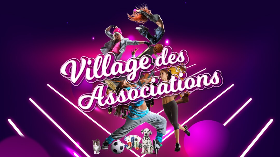 Forum des associations Louviers