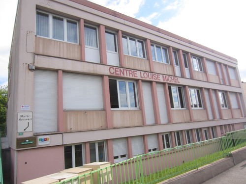 Mensuelle salle Louise Michel à Guénange